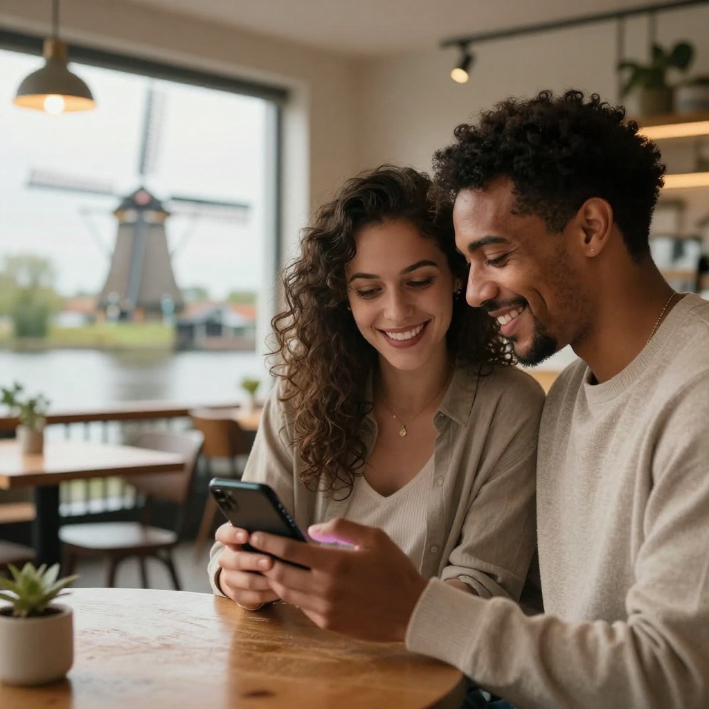 Frases de Mensajería en Holandés para Parejas: Conecta con Tu Amor