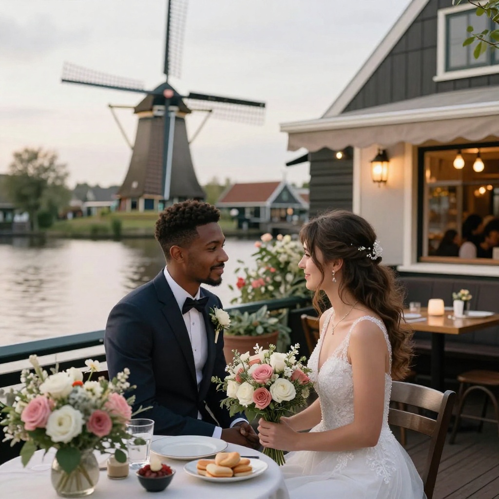 Frases de Boda en Neerlandés: Vocabulario Esencial para Tu Día Especial