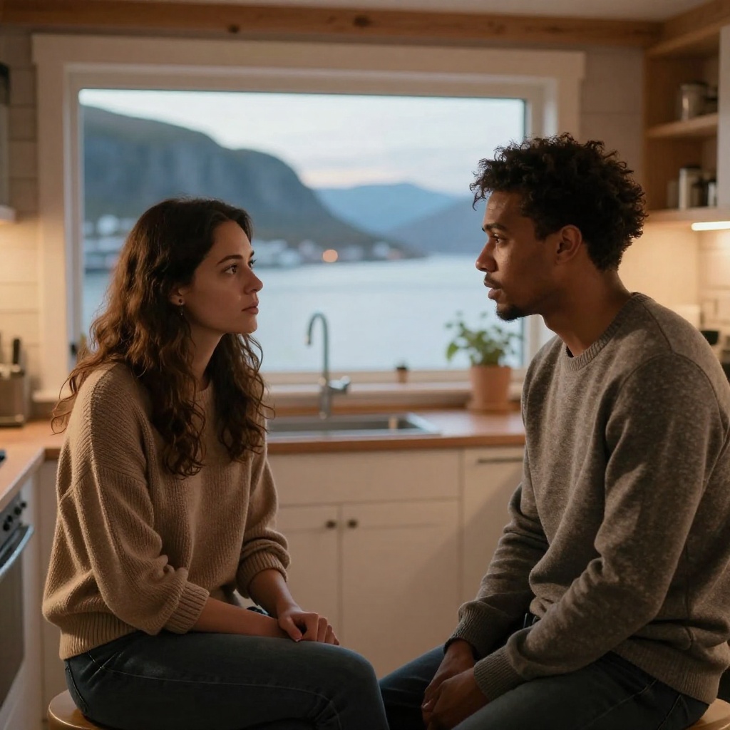 Frases en Noruego para Discutir y Resolver Desacuerdos con tu Pareja