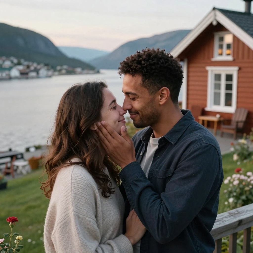 Complimenten Geven in het Noors: 30+ Vleiende Uitdrukkingen