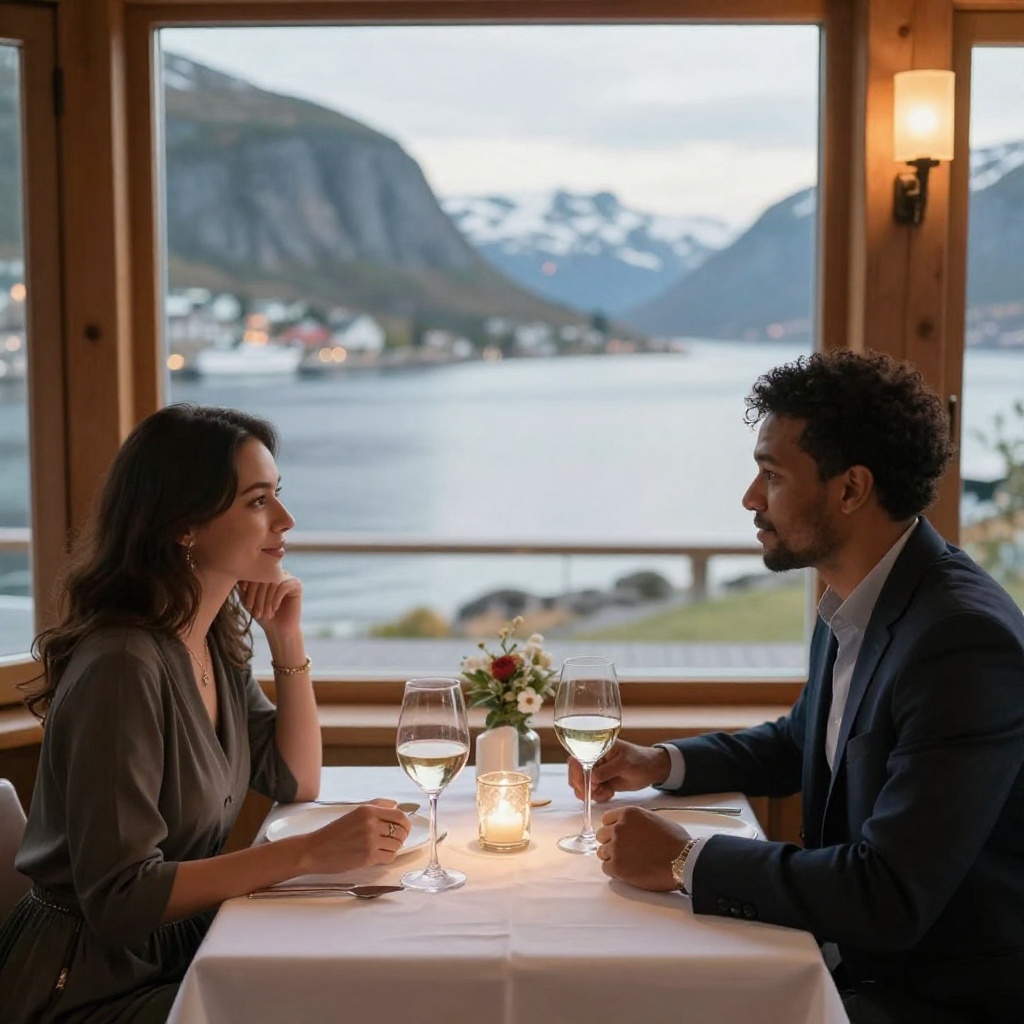 50 Νορβηγικές Λέξεις για Ρομαντικά Ραντεβού - Μάθετε να Φλερτάρετε στα Νορβηγικά