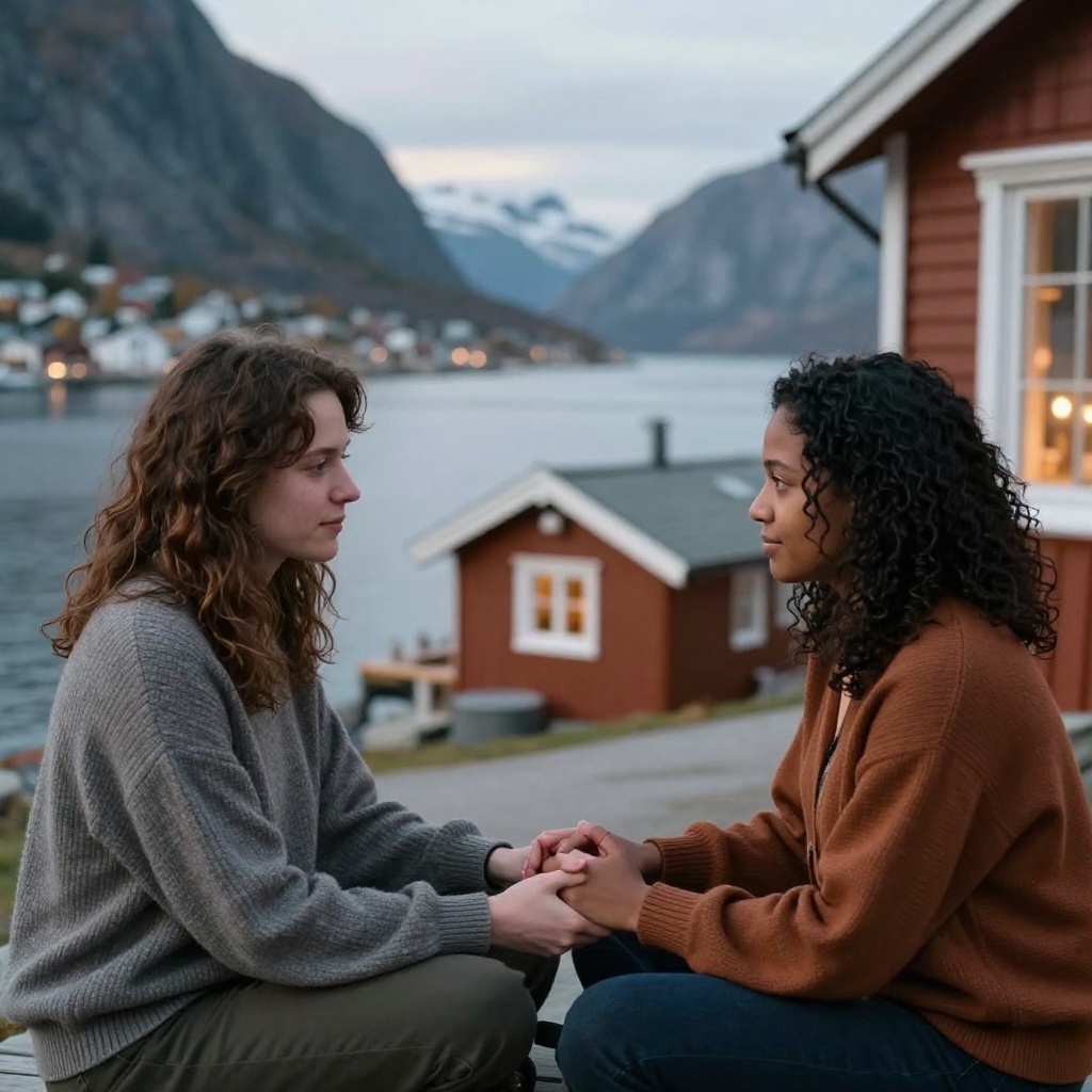 Frases en Noruego para Pedir y Ofrecer Perdón a tu Pareja