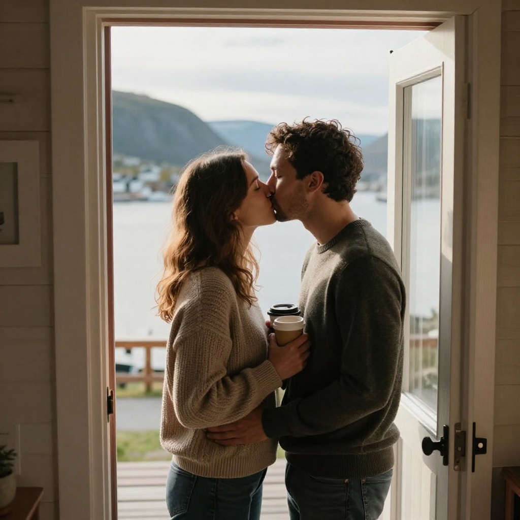 Saludos y Despedidas en Noruego: Guía Completa para Parejas