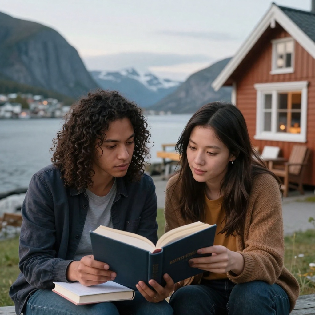 Is Noors Moeilijk om te Leren? Eerlijk Advies voor Koppels