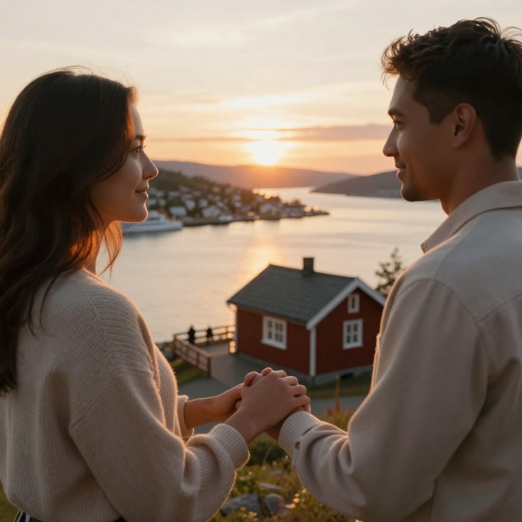 Jak říct Miluji tě v norštině: 12 romantických způsobů pro páry