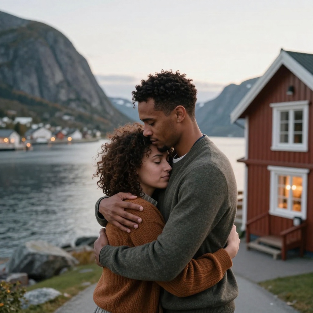 Frases en Noruego para Reconciliarte con tu Pareja
