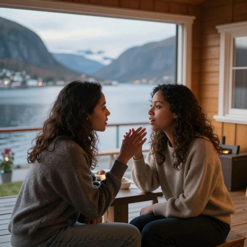 Guía de Pronunciación Noruega: Aprende a Hablar Con Tu Pareja Sin Miedo