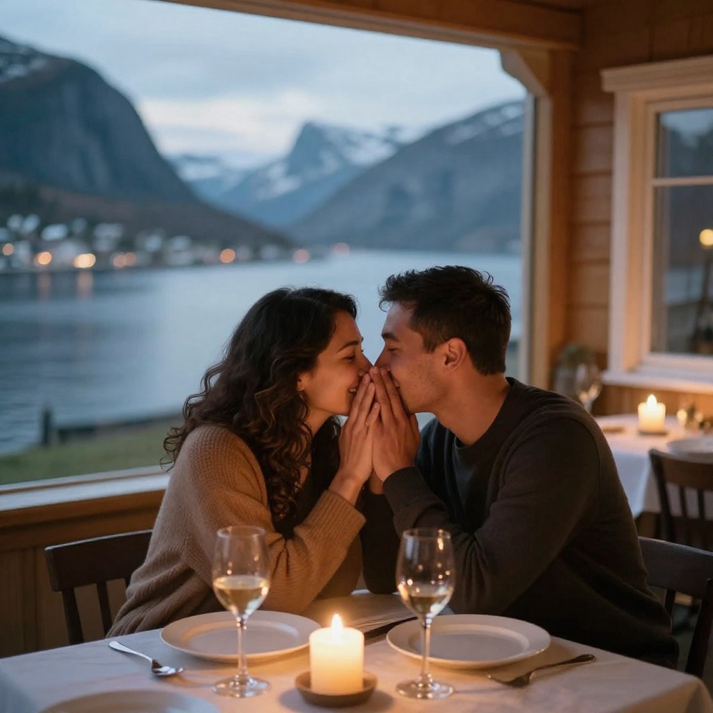 50 Frases Románticas Noruegas para Cada Ocasión: De 'Te Quiero' a 'Te Extraño'