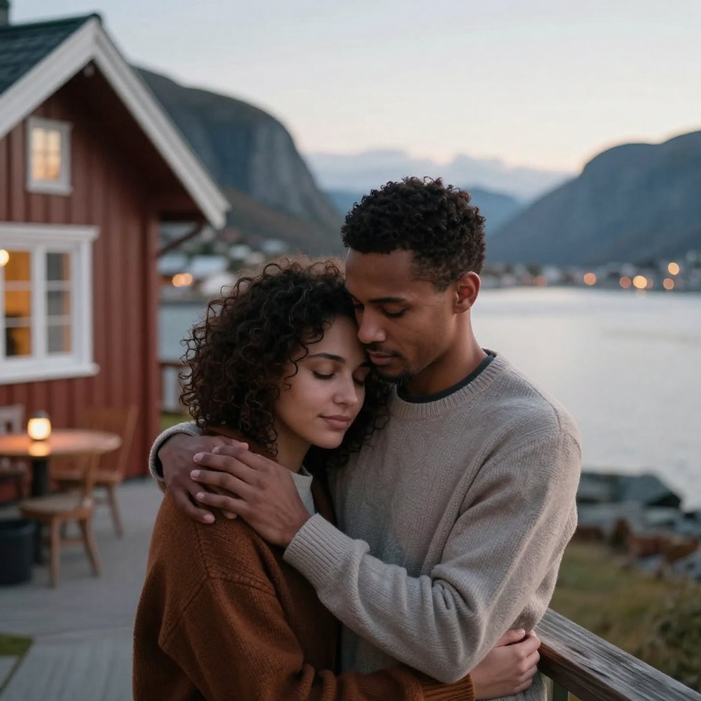 Frases de Apoyo Emocional en Noruego: Cómo Consolar a Tu Pareja