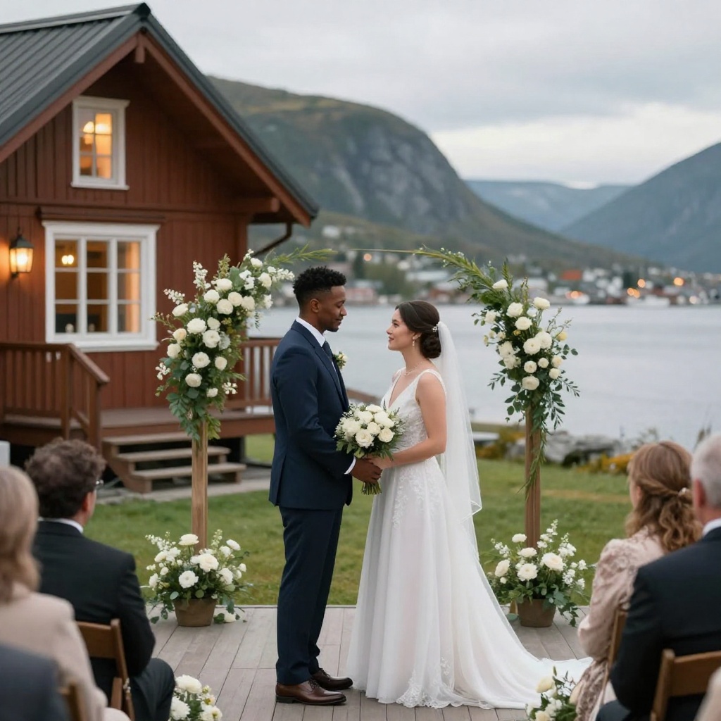 Frases de Boda en Noruego: Vocabulario Esencial para Tu Día Especial