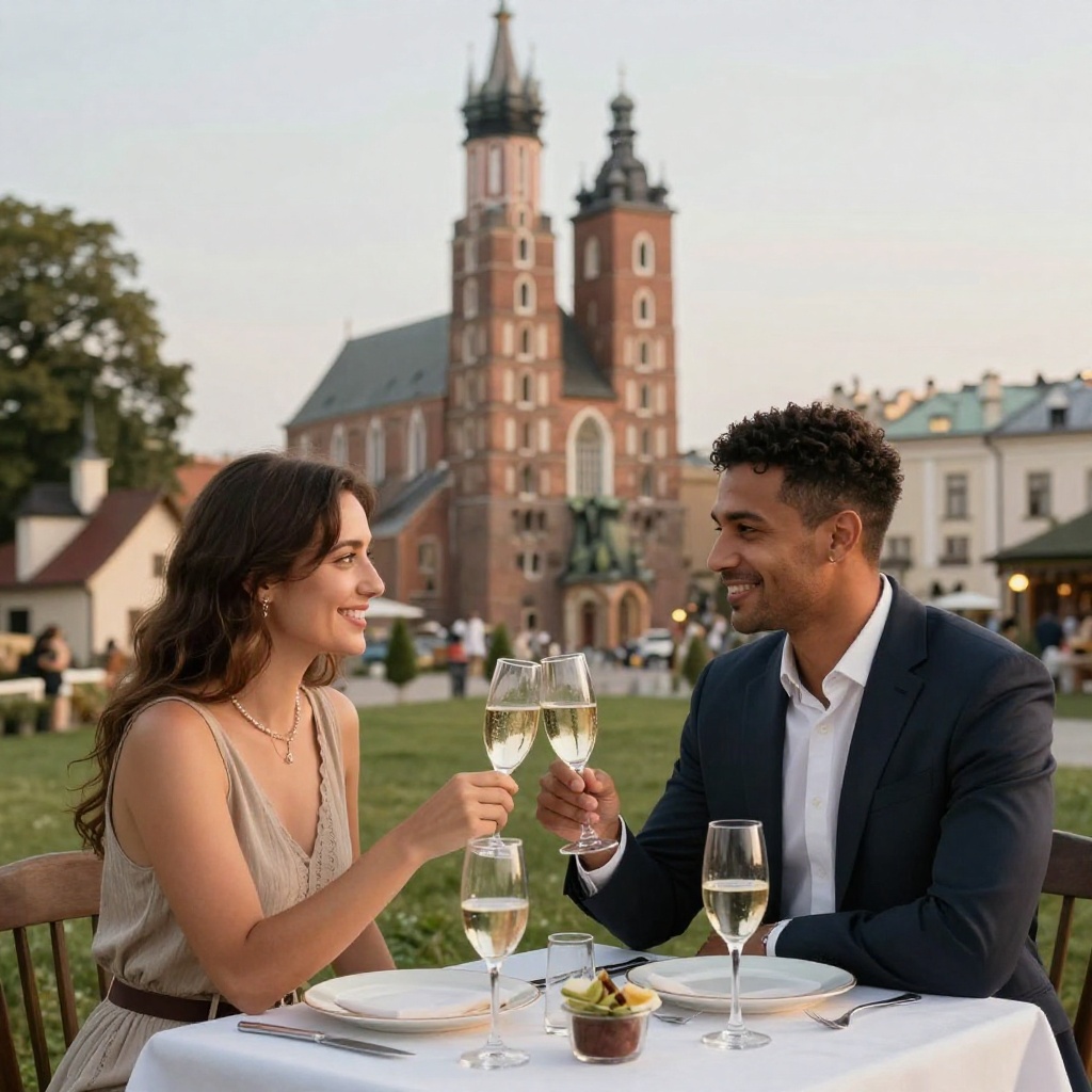 Mensagens de Aniversário de Casamento em Polonês: Celebre o Amor