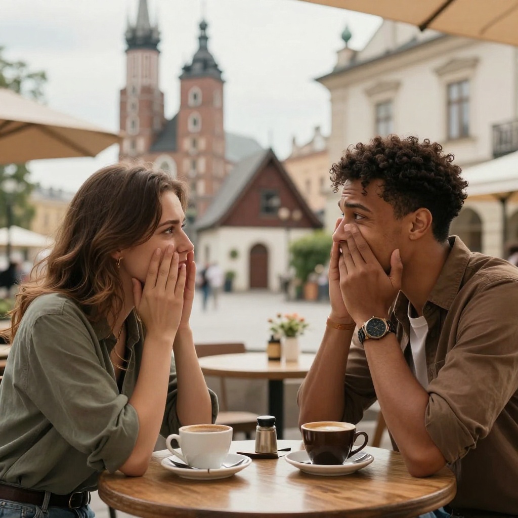 Frases em Polonês para o Primeiro Encontro
