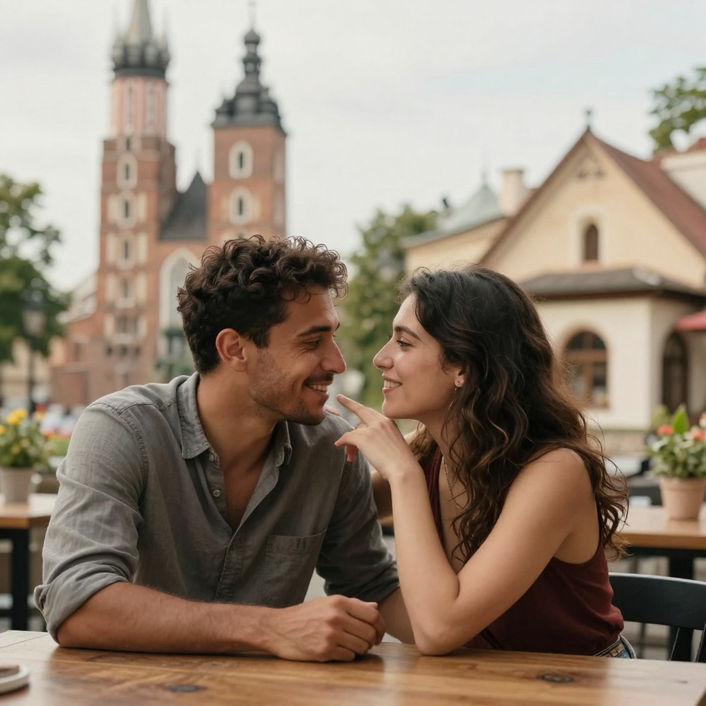Frases de Paquera em Polonês: Conquistando Corações Eslavos