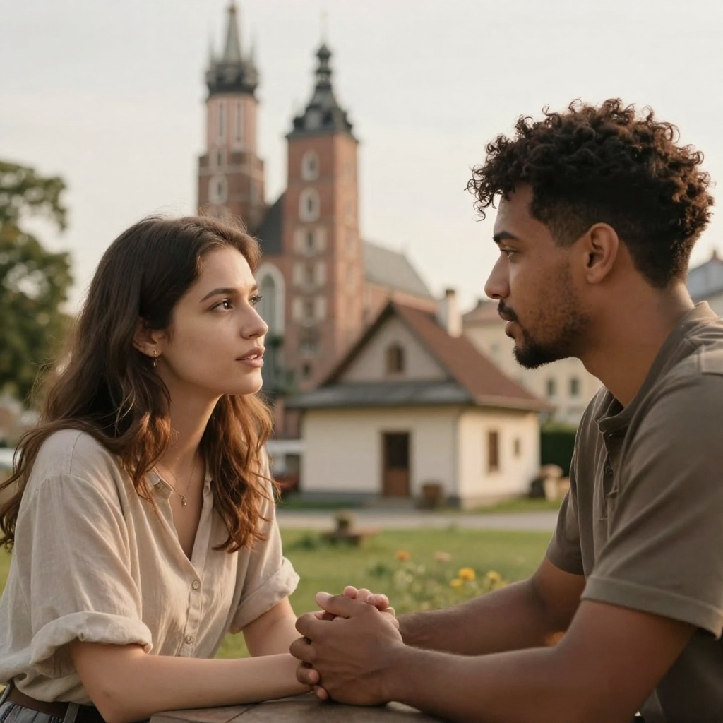 Frases en Polaco sobre Celos y Confianza para Parejas