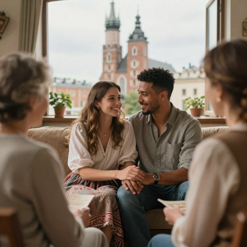 Frases para Conhecer os Sogros em Polonês: Guia Completo