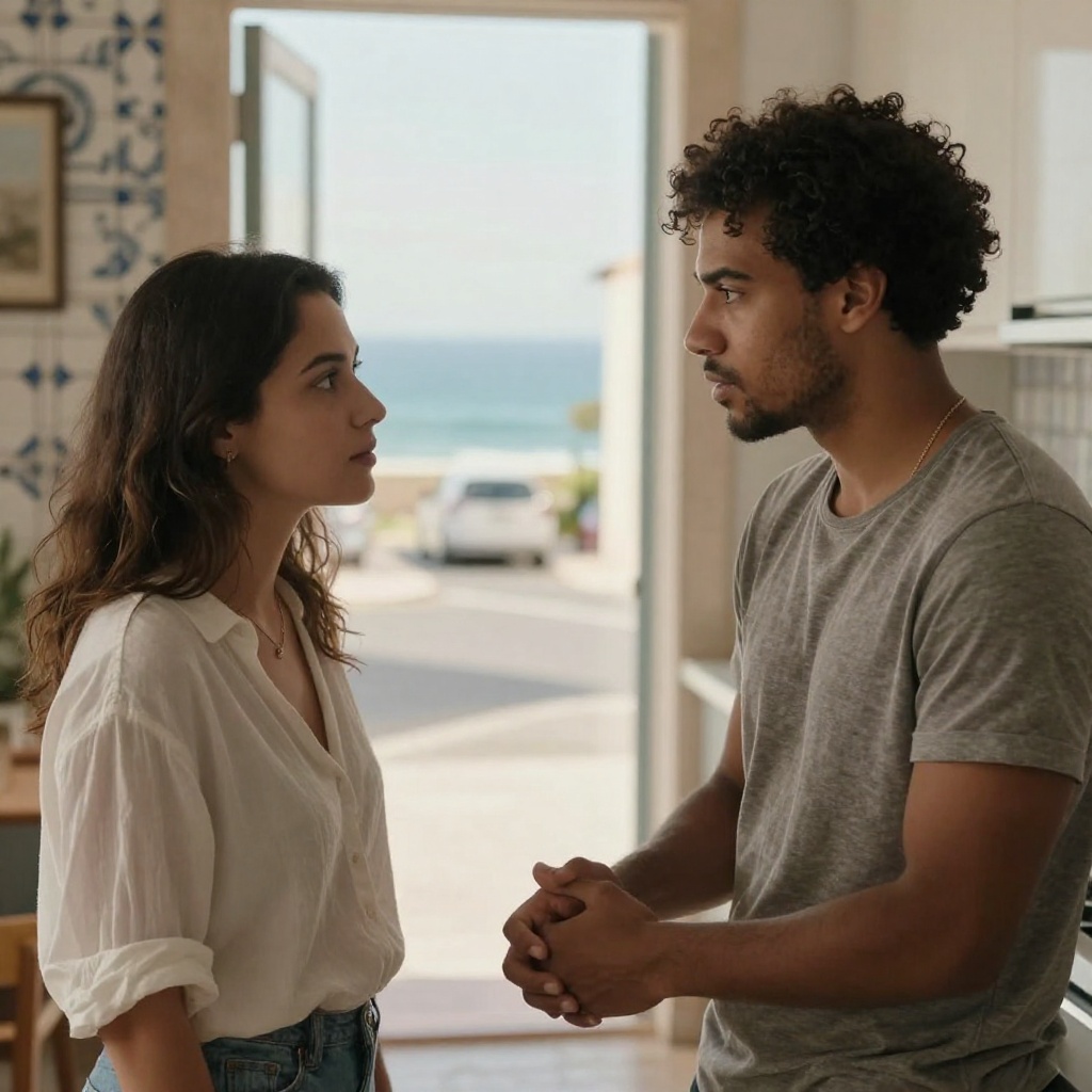 Portuguese Arguing & Disagreement Phrases for English Speakers