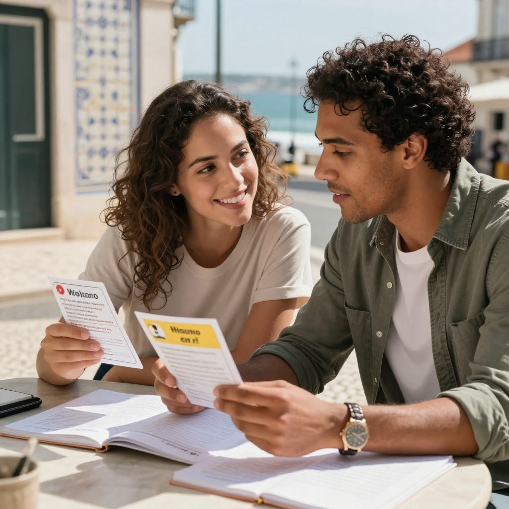 Portuguese Baby & Pregnancy Vocabulary: Essential Words for Expecting Couples