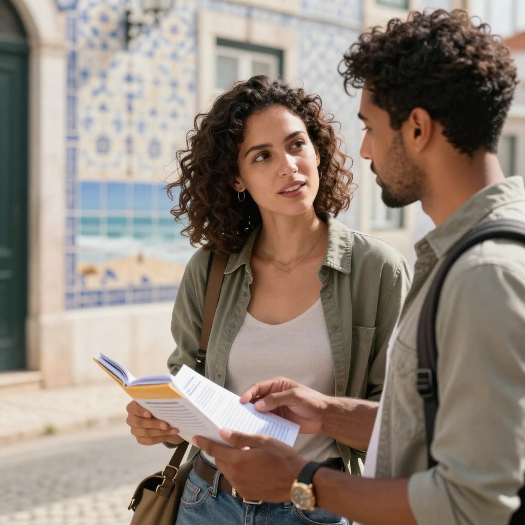 Portuguese Honeymoon Travel Phrases: Romantic Vocabulary for Your Trip