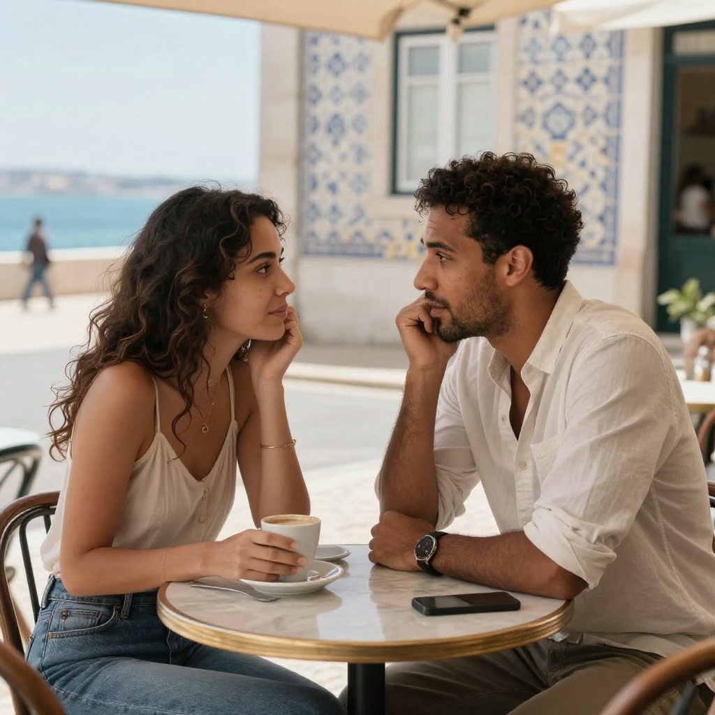 Portuguese First Date Phrases for English Speakers