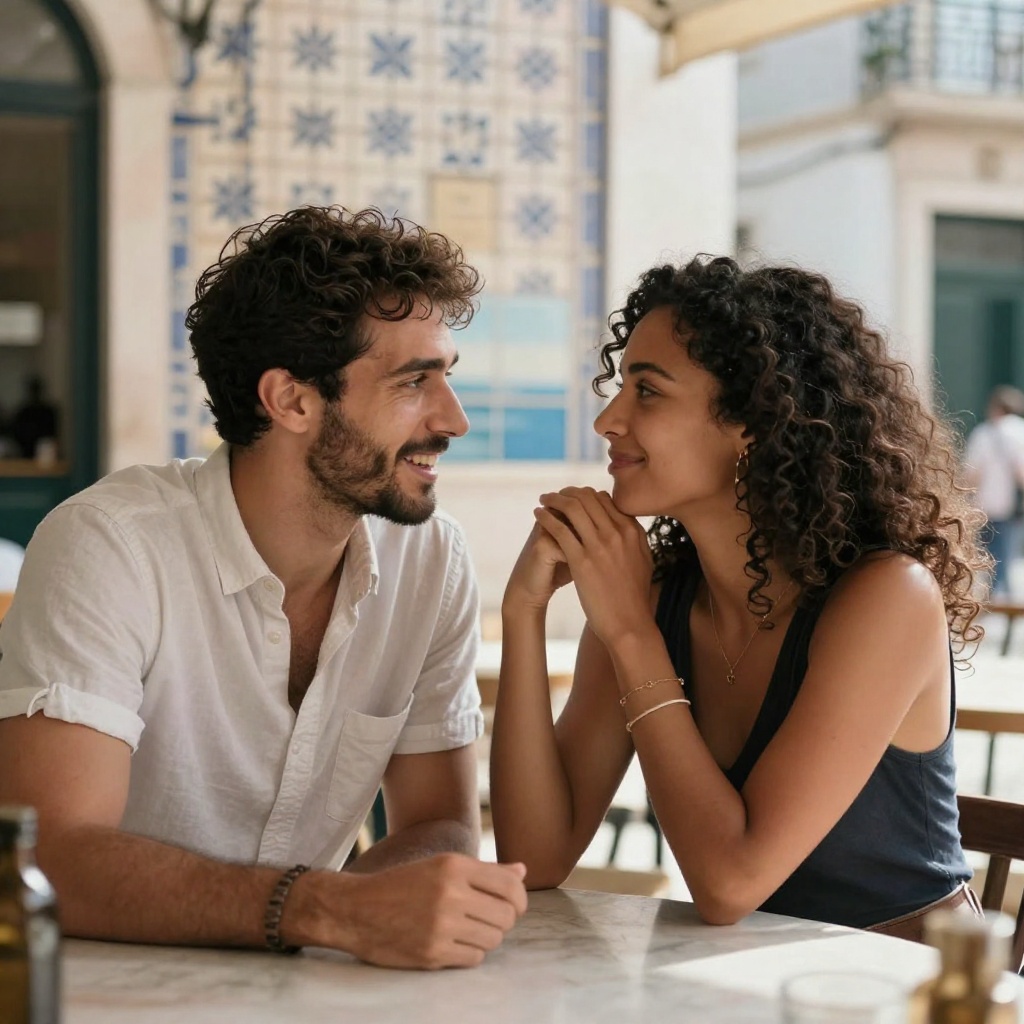 Portuguese Flirting Phrases: Romantic Expressions of Saudade and Love