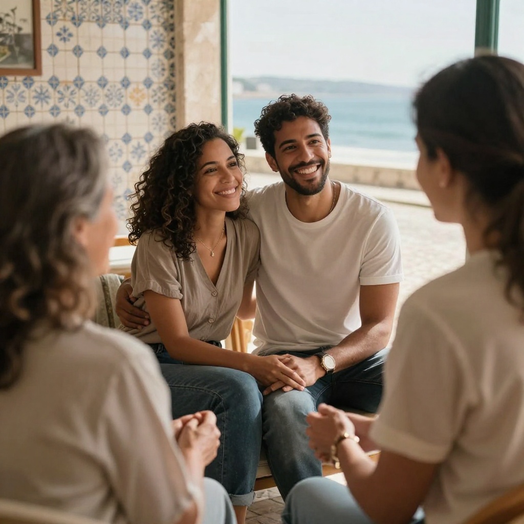 Portuguese Phrases for Meeting the In-Laws: Make a Great Impression