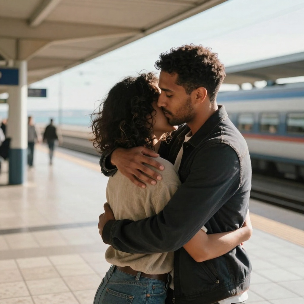 Portuguese 'I Miss You' Phrases: Express Saudade to Your Partner