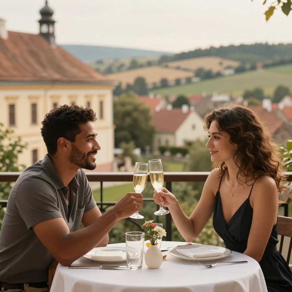 Deseos de Aniversario en Rumano: Mensajes Románticos para Celebrar