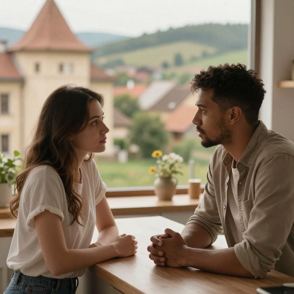 Frases en Rumano para Discutir y Resolver Desacuerdos con tu Pareja