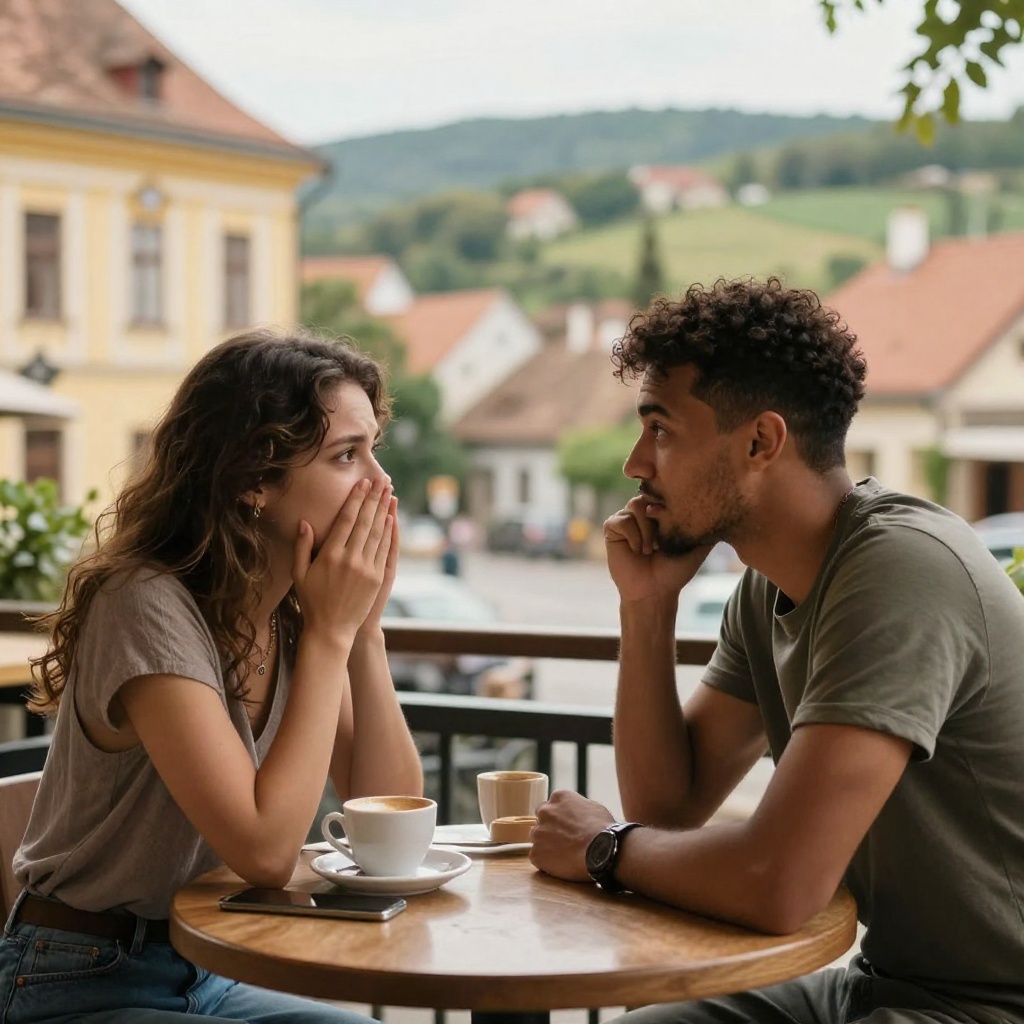 Frases en Rumano para tu Primera Cita