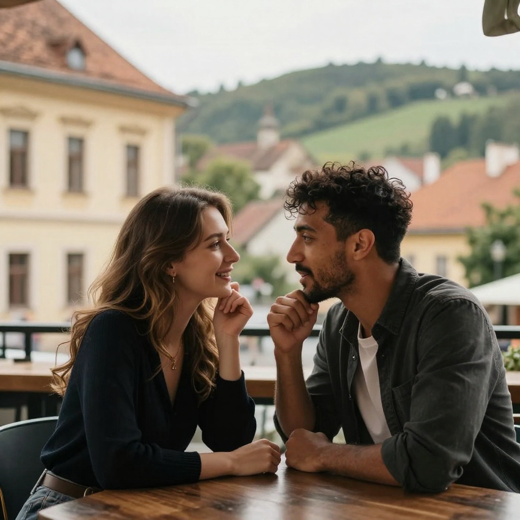 Frases para Coquetear en Rumano: Romance Latino en los Cárpatos