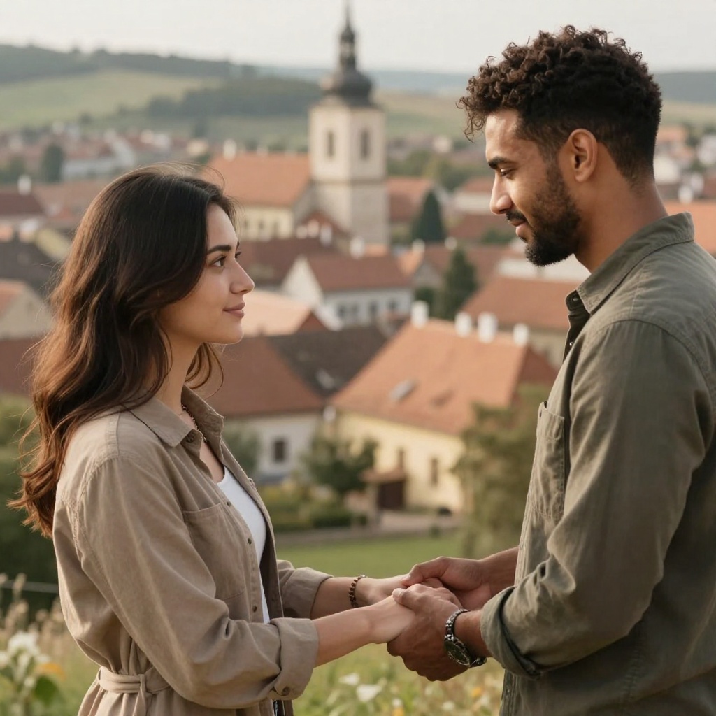 Frases en Rumano para Pedir y Ofrecer Perdón a tu Pareja
