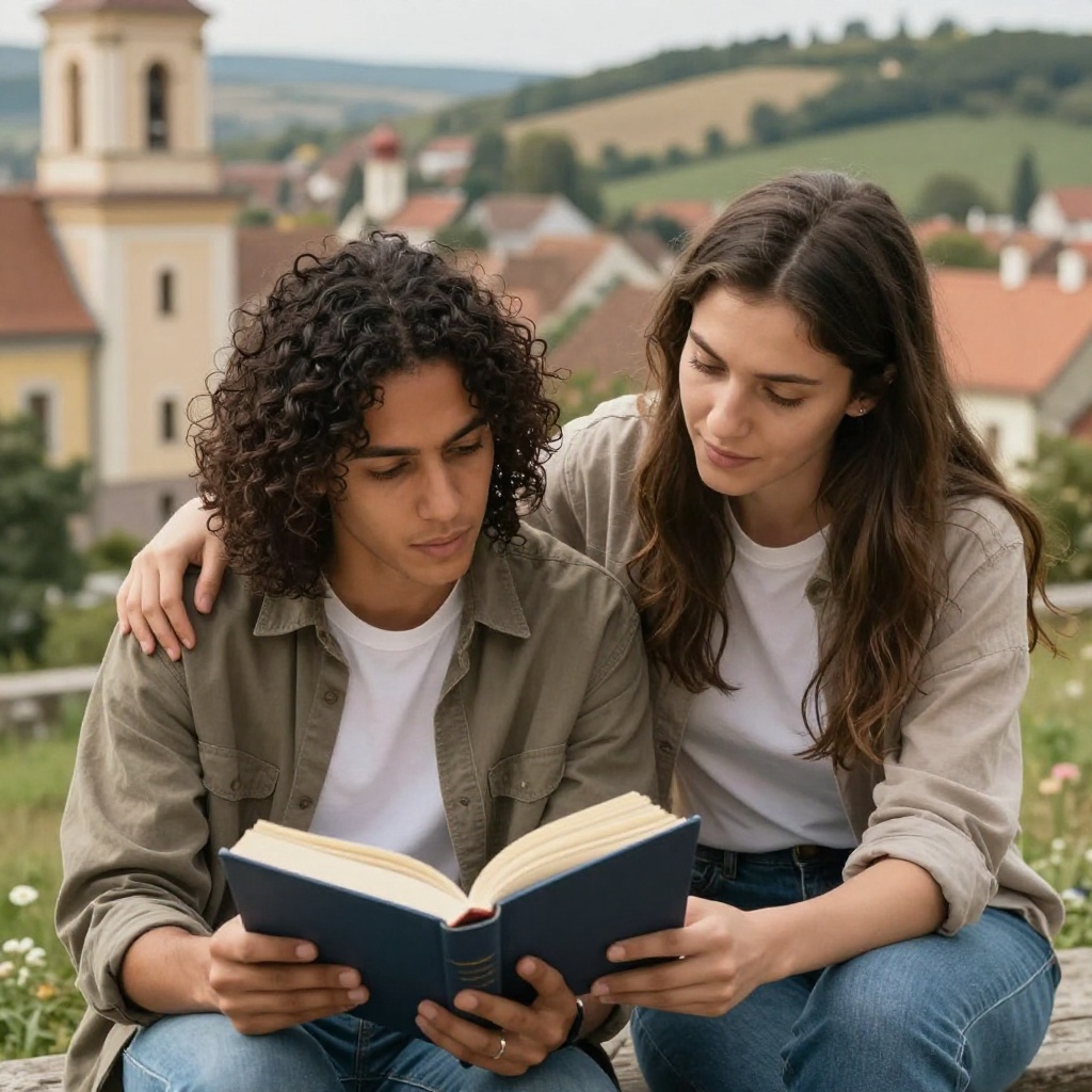 Är Rumänska Svårt att Lära Sig? En Ärlig Guide för Kärlekspar