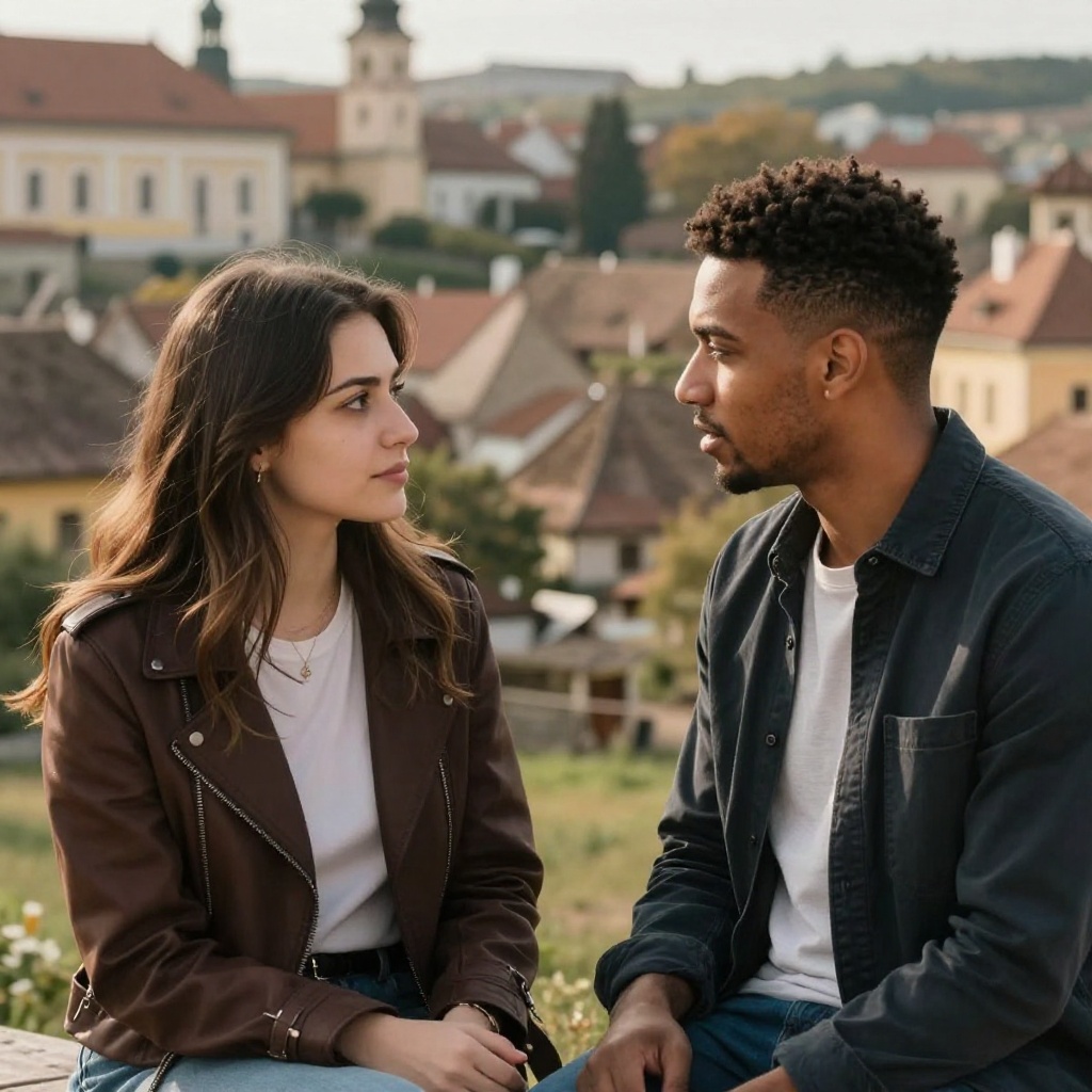 Frases en Rumano sobre Celos y Confianza para Parejas