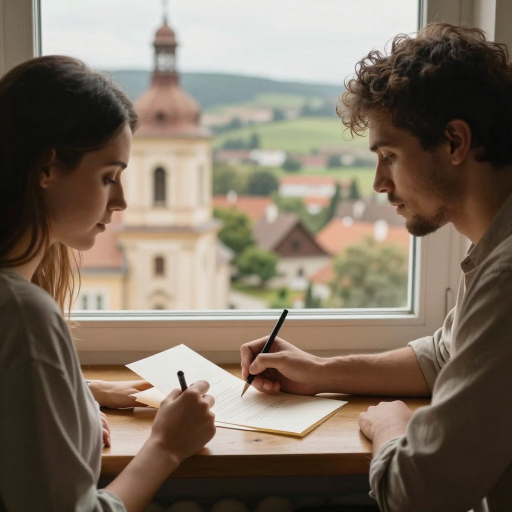 Cómo Escribir Cartas de Amor en Rumano: La Scrisoare de Dragoste