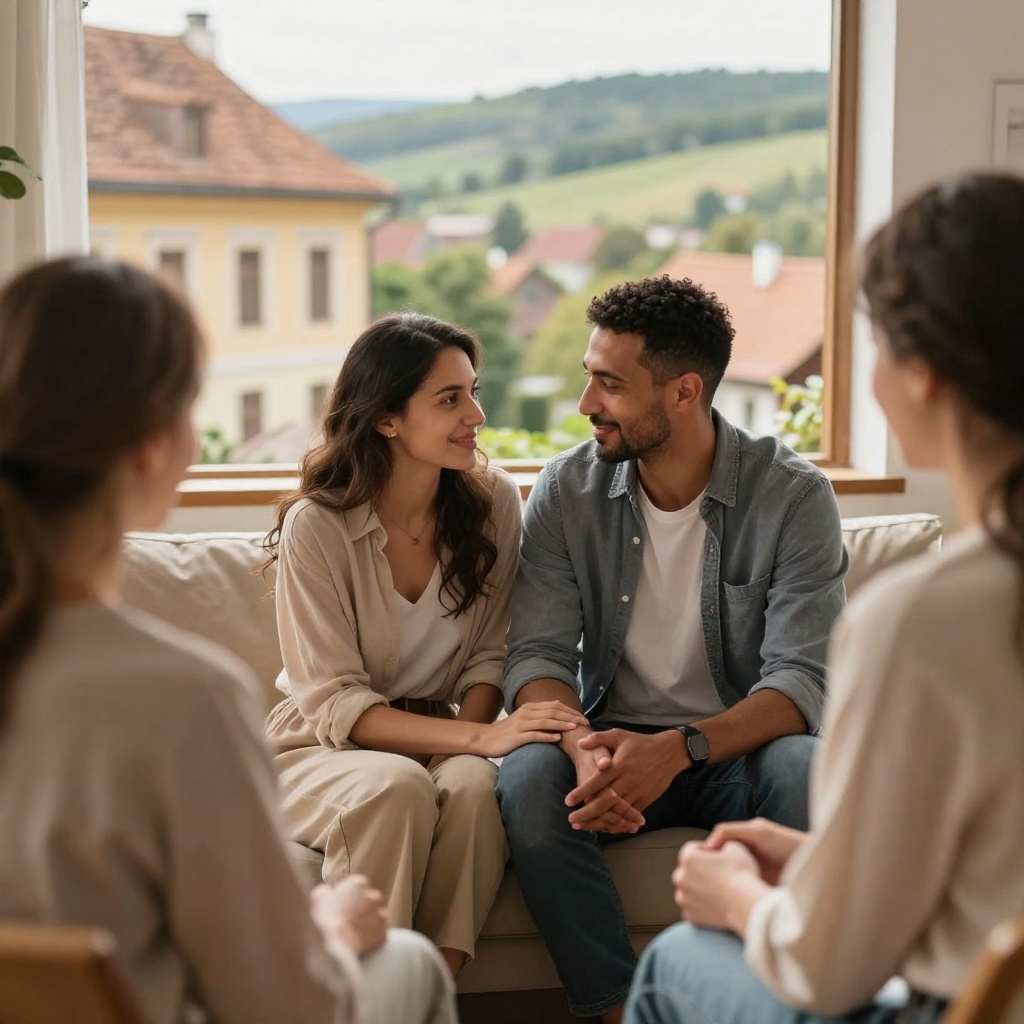 Frases para Conocer a los Suegros en Rumano: Conquistando a los Socri