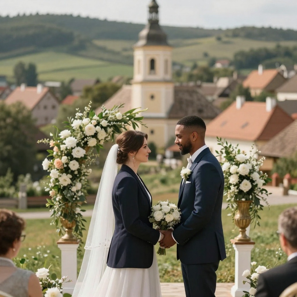 Frases de Boda en Rumano: Vocabulario Esencial para Tu Día Especial