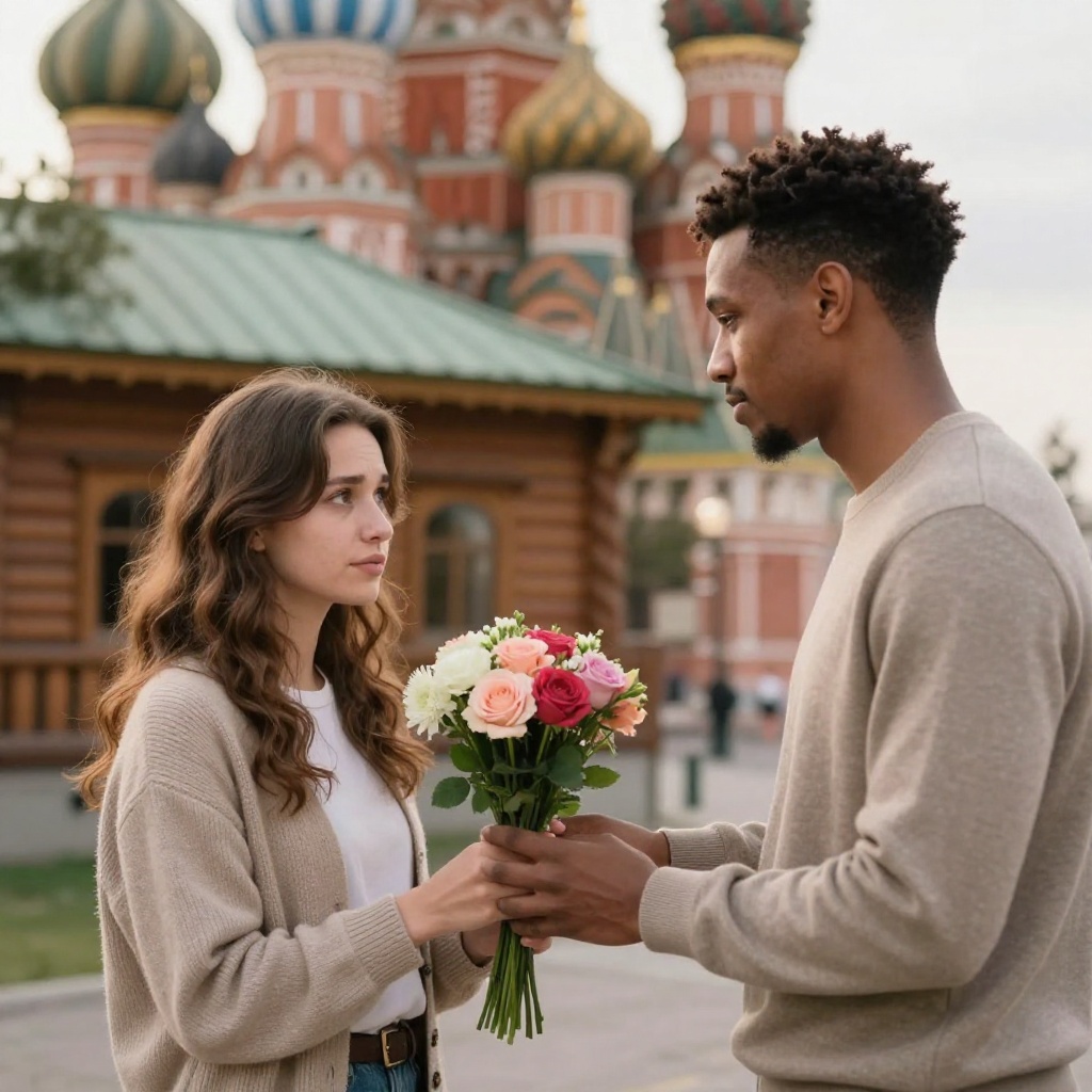 Cómo Disculparse en ruso: Frases Esenciales para Parejas