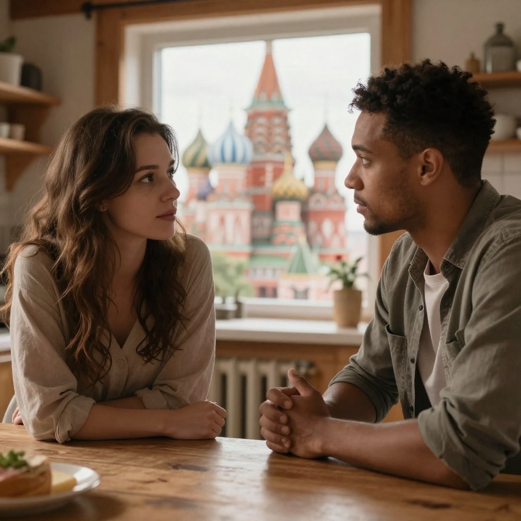 Frases en Ruso para Discutir y Resolver Desacuerdos con tu Pareja