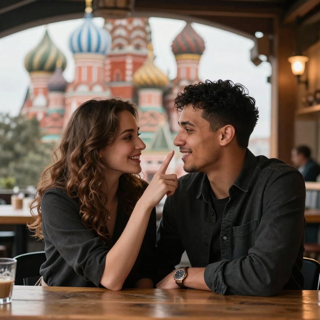 Frases para Coquetear en Ruso: El Romance con Alma Eslava