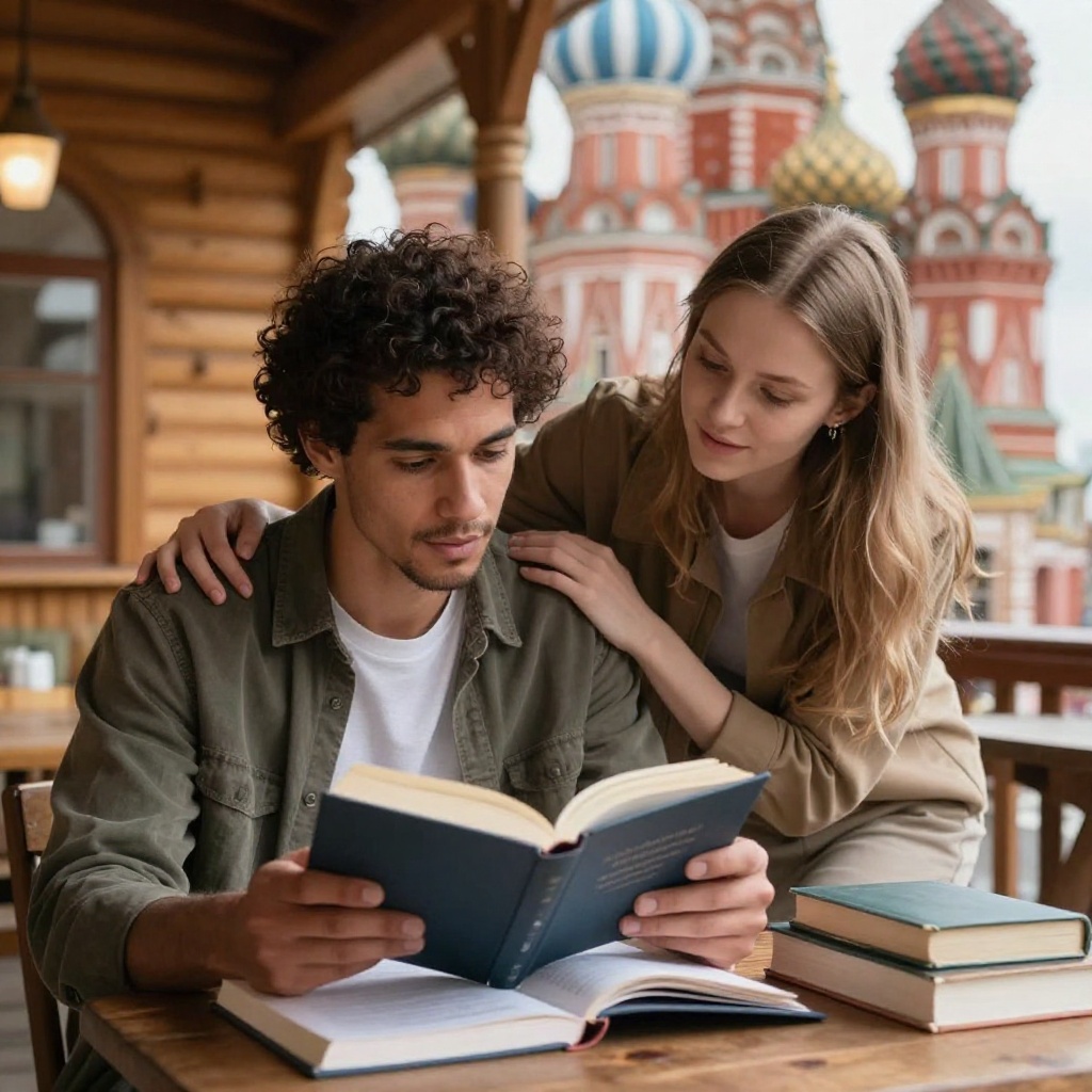 Is Russisch Moeilijk te Leren? Eerlijk Antwoord voor Koppels