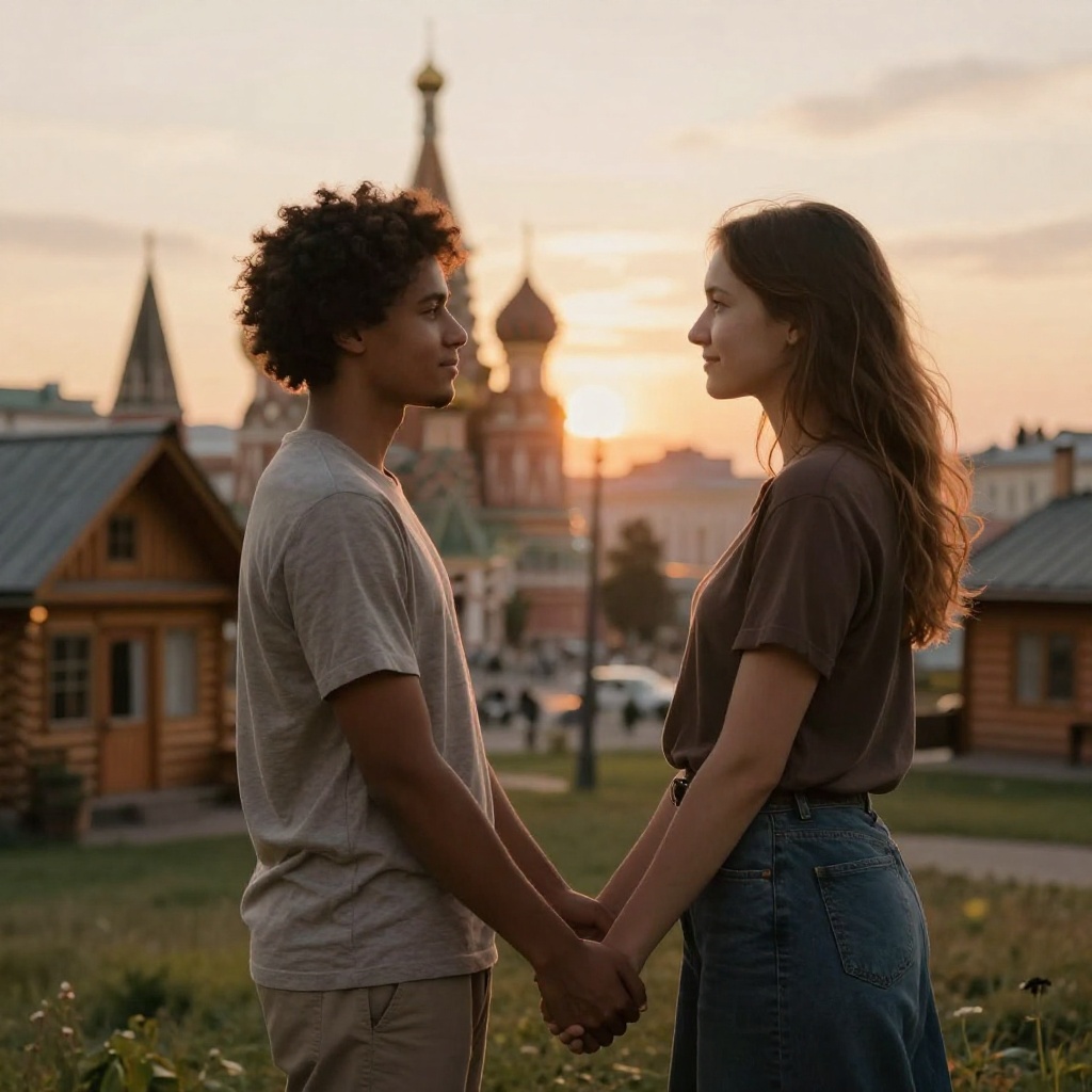 Hvordan si Jeg elsker deg på russisk: 12 romantiske måter for par