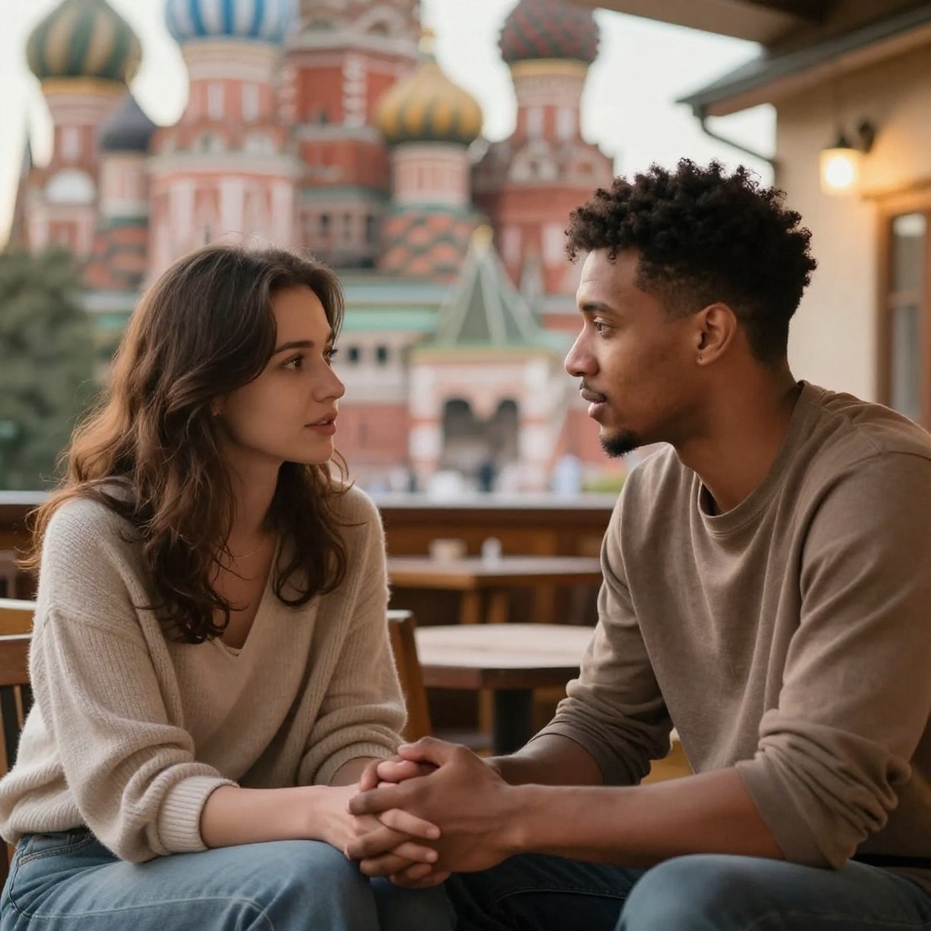 Frases en Ruso sobre Celos y Confianza para Parejas