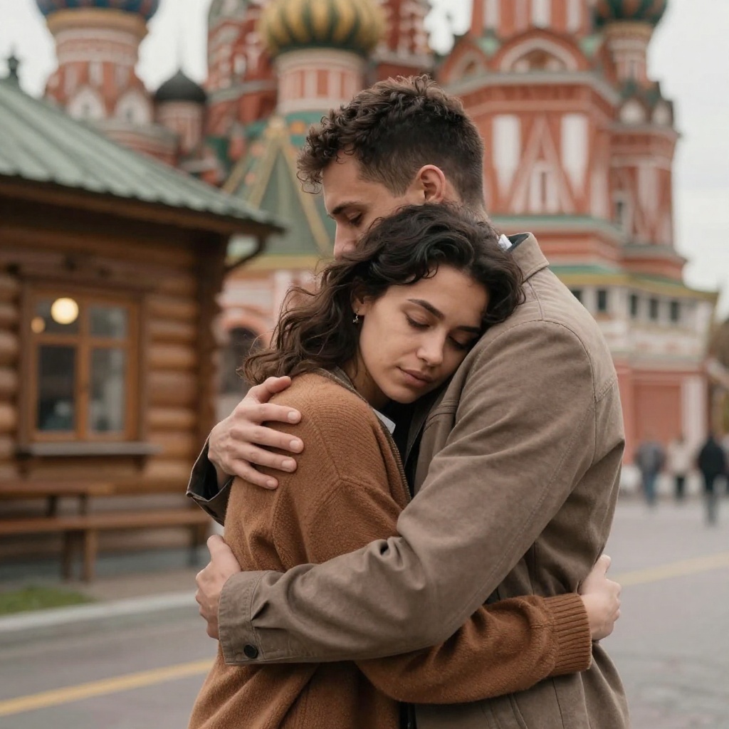 Frases en Ruso para Reconciliarte con tu Pareja