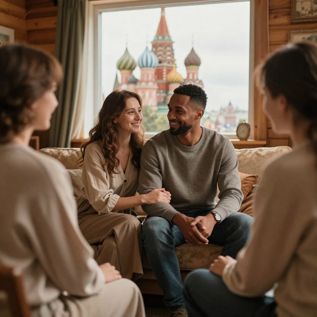 Frases para Conocer a los Suegros en Ruso: Conquistando a los Свёкры/Тёща