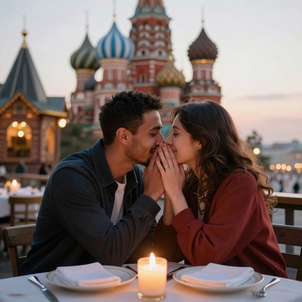 50 Romantic Russian Phrases for Every Occasion to Melt Your Partner's Heart