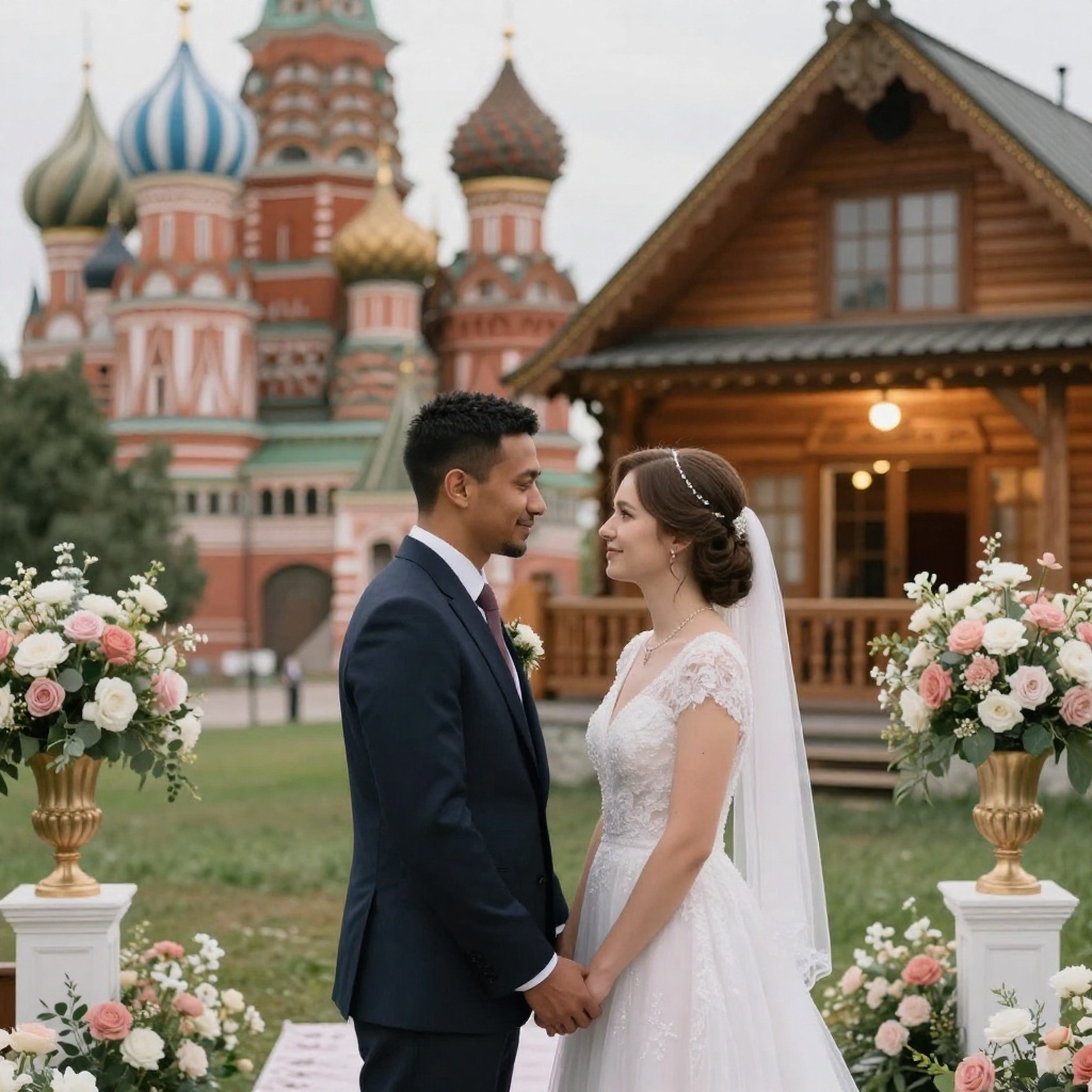 Frases de Propuesta y Compromiso en Ruso: Cómo Pedir Matrimonio