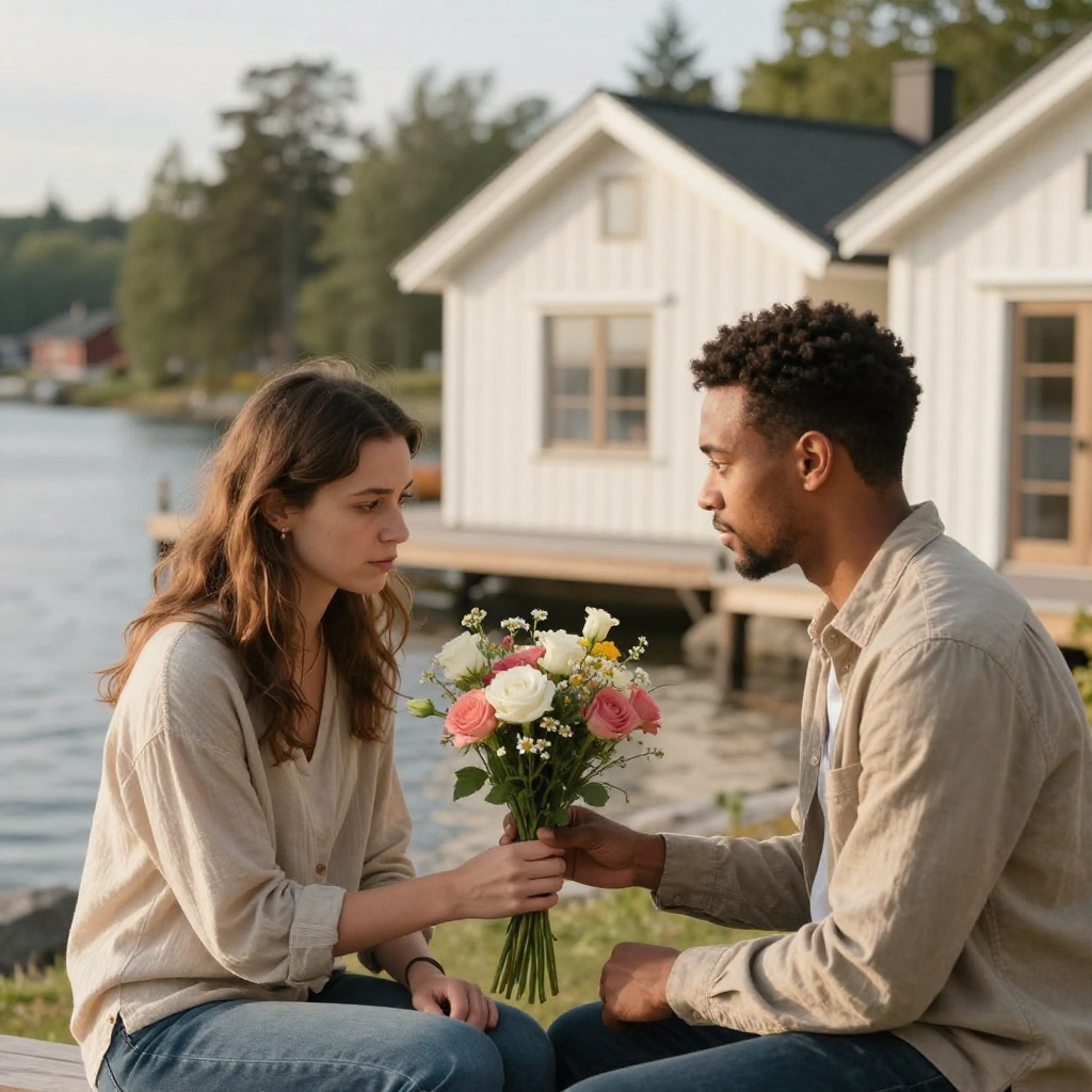Cómo Disculparse en sueco: Frases Esenciales para Parejas