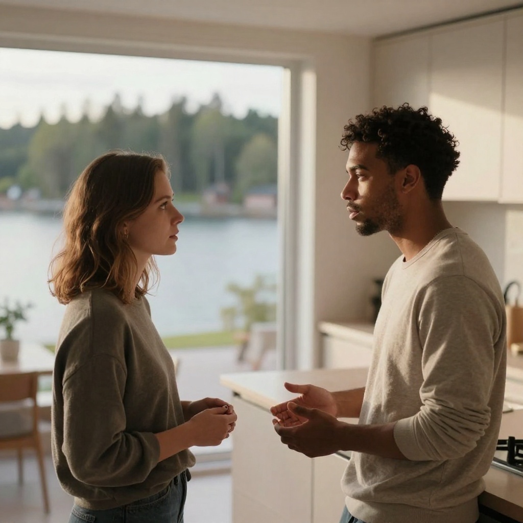 Frases en Sueco para Discutir y Resolver Desacuerdos con tu Pareja