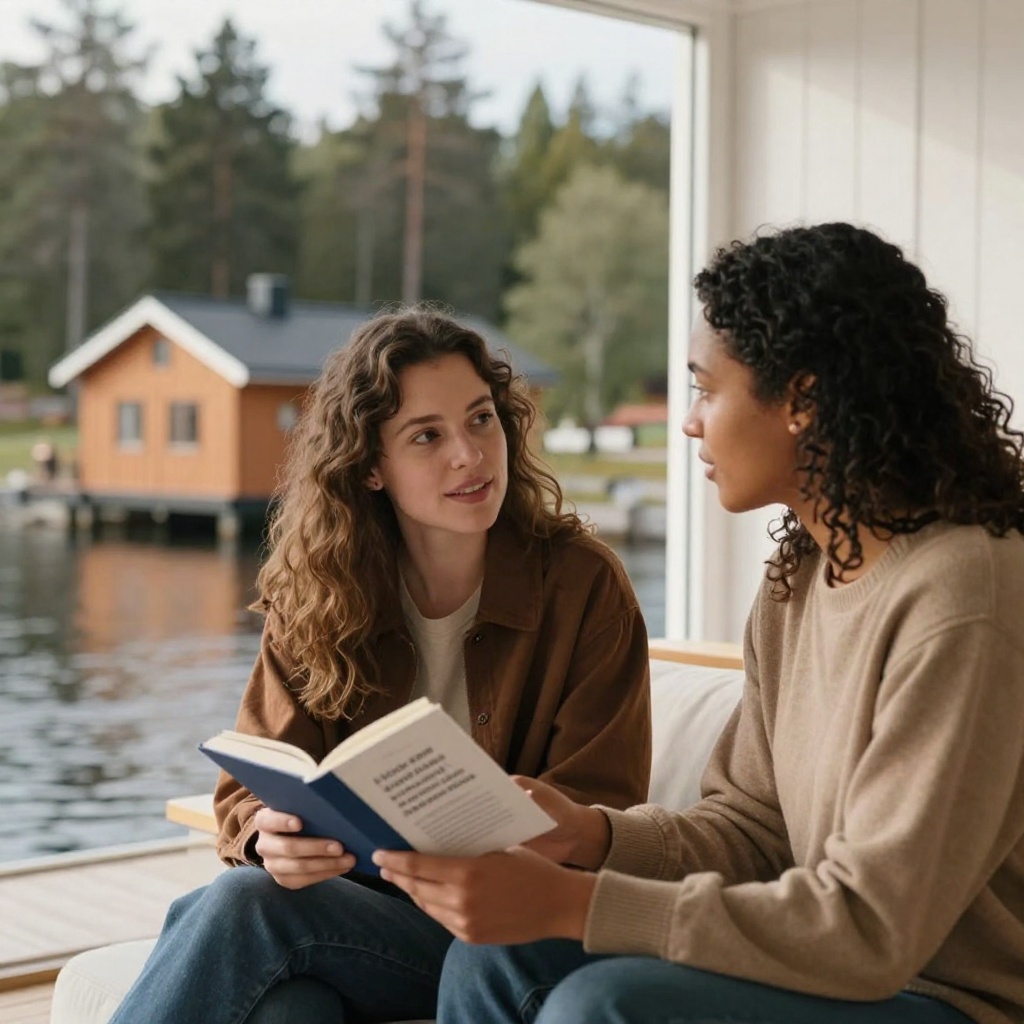 Frases en sueco para Relaciones a Distancia
