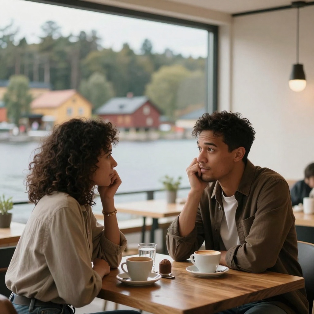 Frases en Sueco para tu Primera Cita